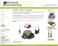 pentacle distributing