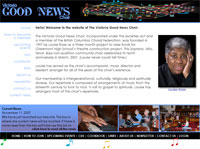 The Victoria Good News Choir