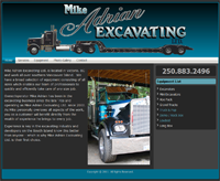 Mike Adrian Excavating Mike Adrian Excavating