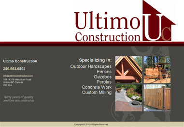 Ultimo Construction